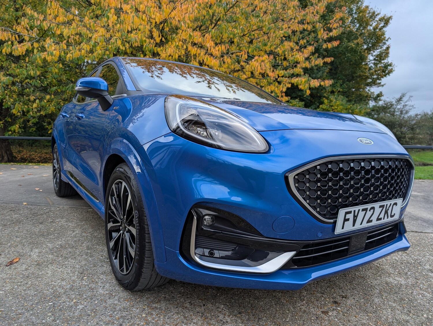 Used Ford Puma 2022 for sale - 76284080: Photo 19