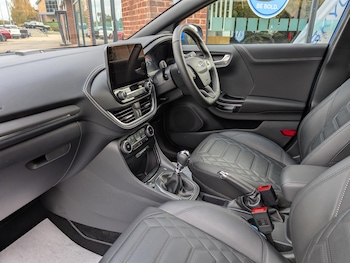 Used Ford Puma 2022 for sale - 76284080: Photo