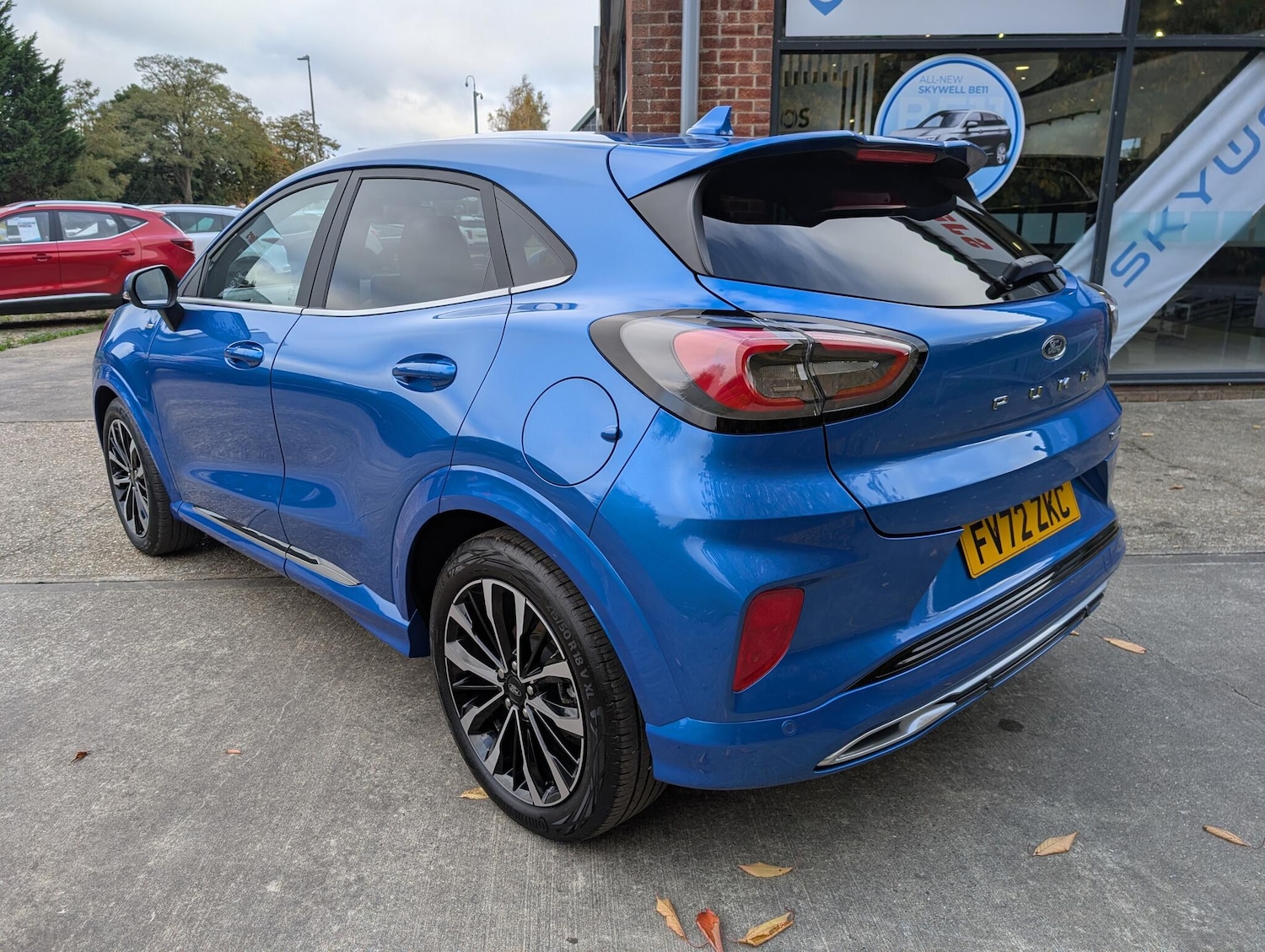 Used Ford Puma 2022 for sale - 76284080: Photo 3
