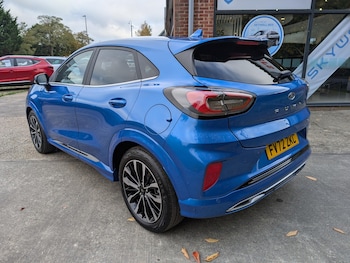 Used Ford Puma 2022 for sale - 76284080: Photo