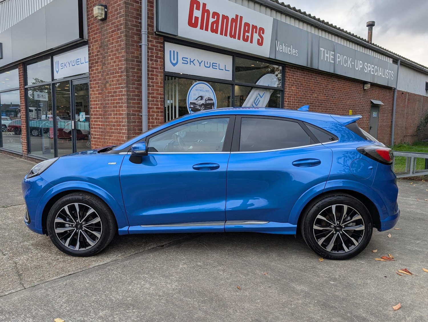 Used Ford Puma 2022 for sale - 76284080: Photo 4