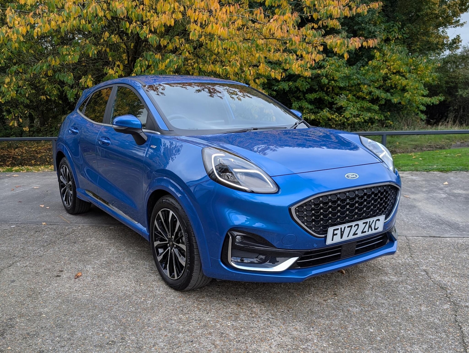 Used Ford Puma 2022 for sale - 76284080: Photo 6