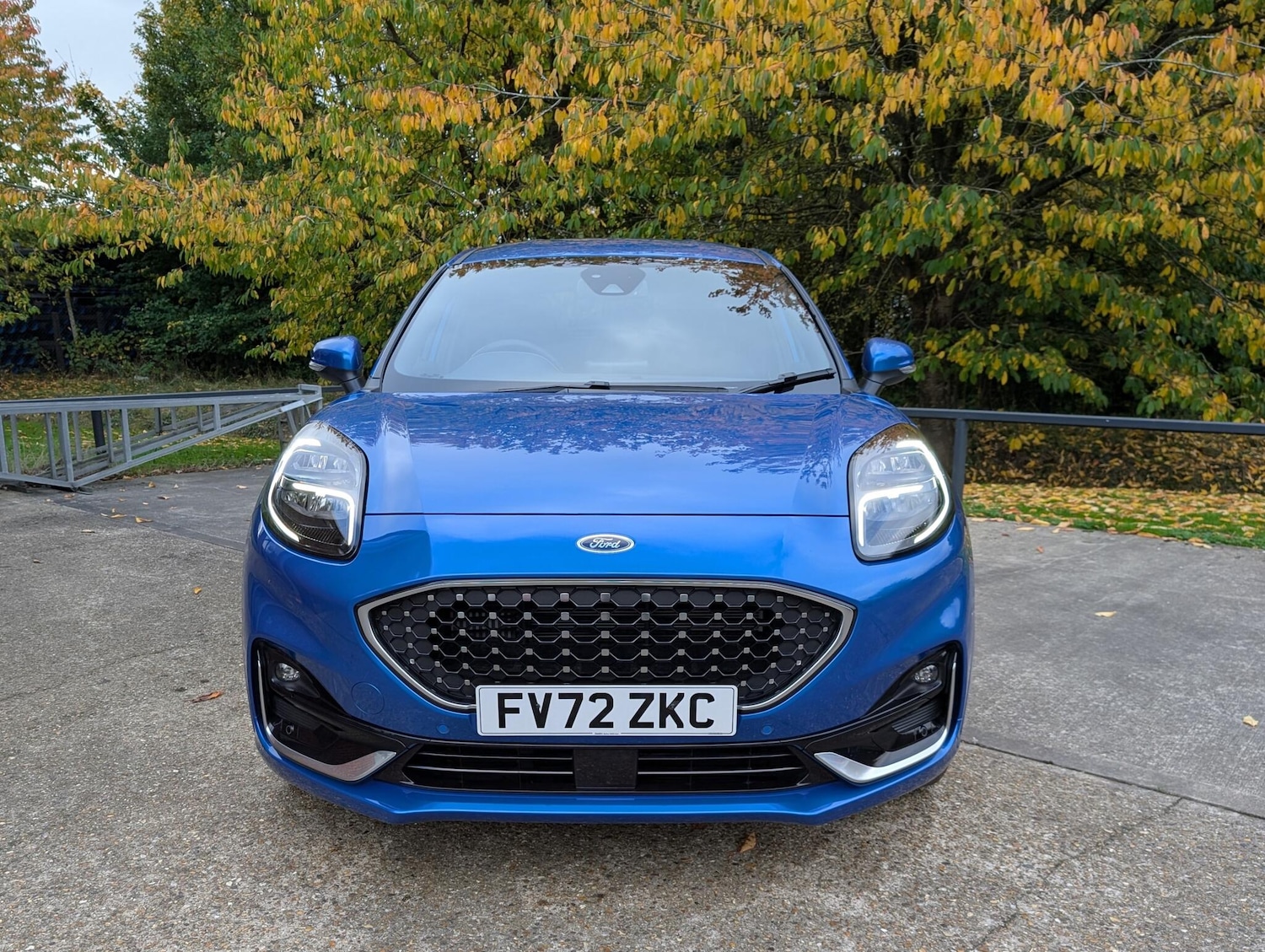 Used Ford Puma 2022 for sale - 76284080: Photo 7