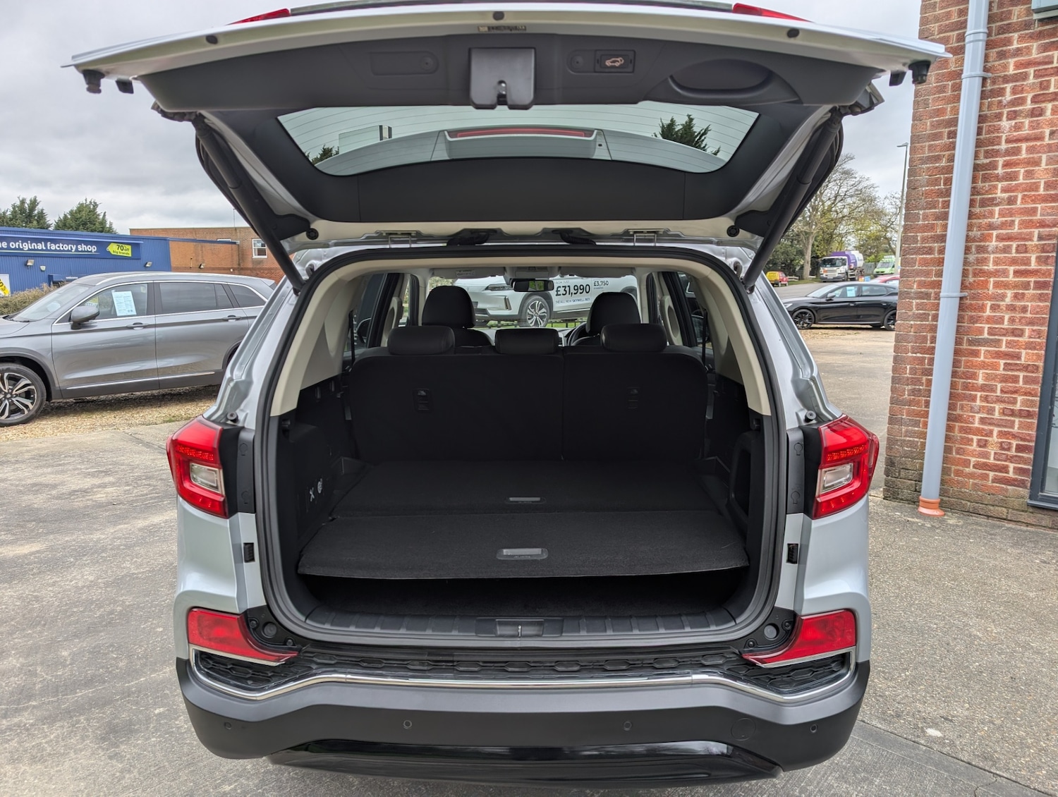 Used Ssangyong Rexton 2019 for sale - 78199023: Photo 13