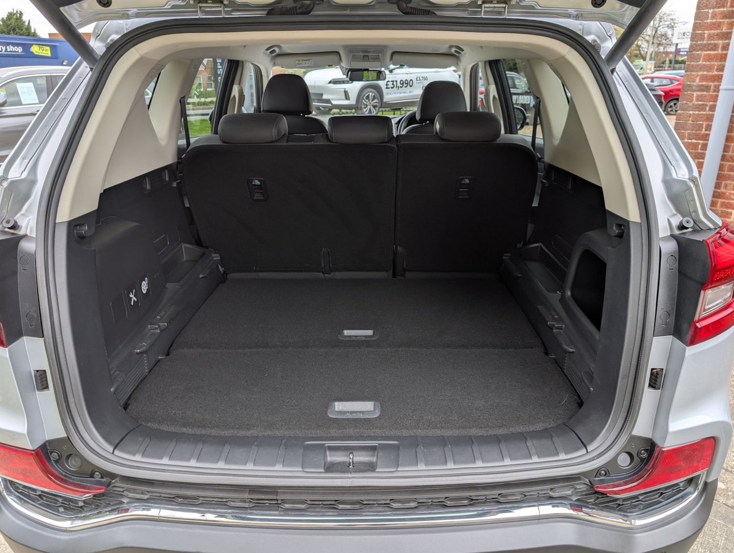 Used Ssangyong Rexton 2019 for sale - 78199023: Photo 14