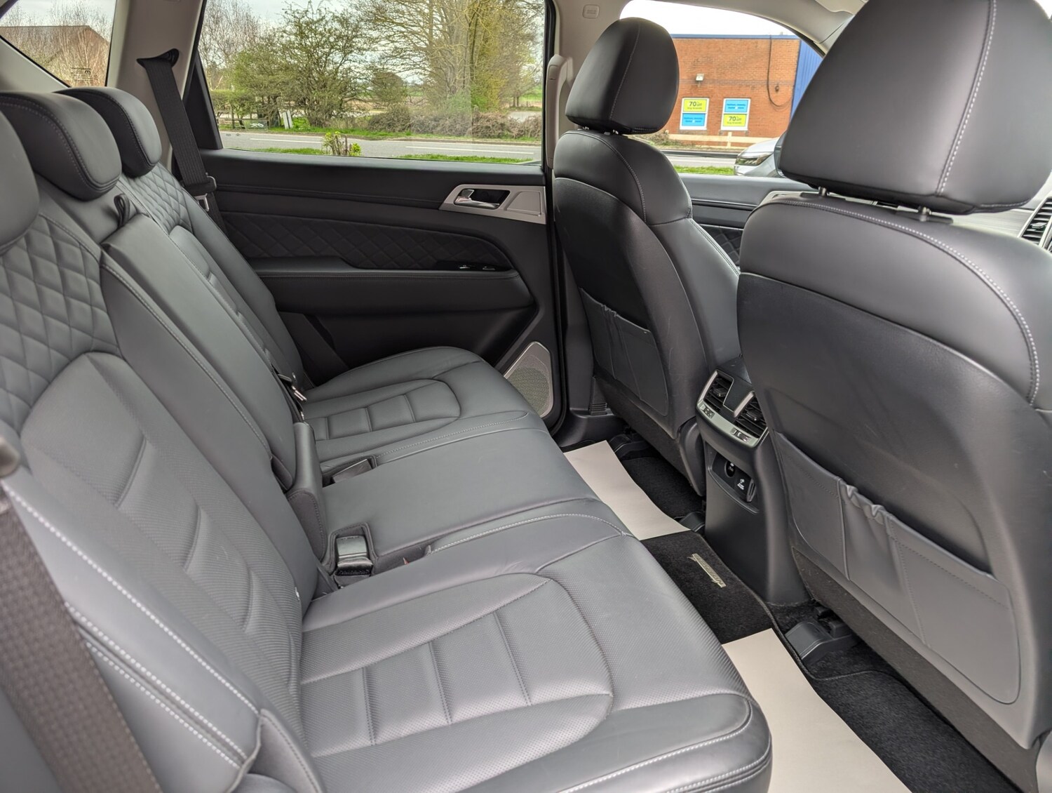 Used Ssangyong Rexton 2019 for sale - 78199023: Photo 16