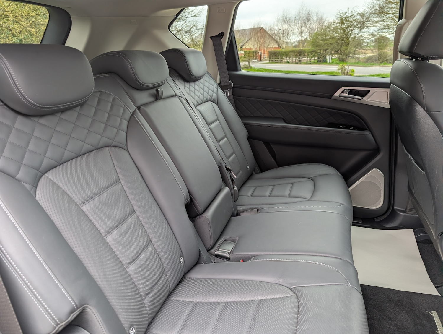 Used Ssangyong Rexton 2019 for sale - 78199023: Photo 17