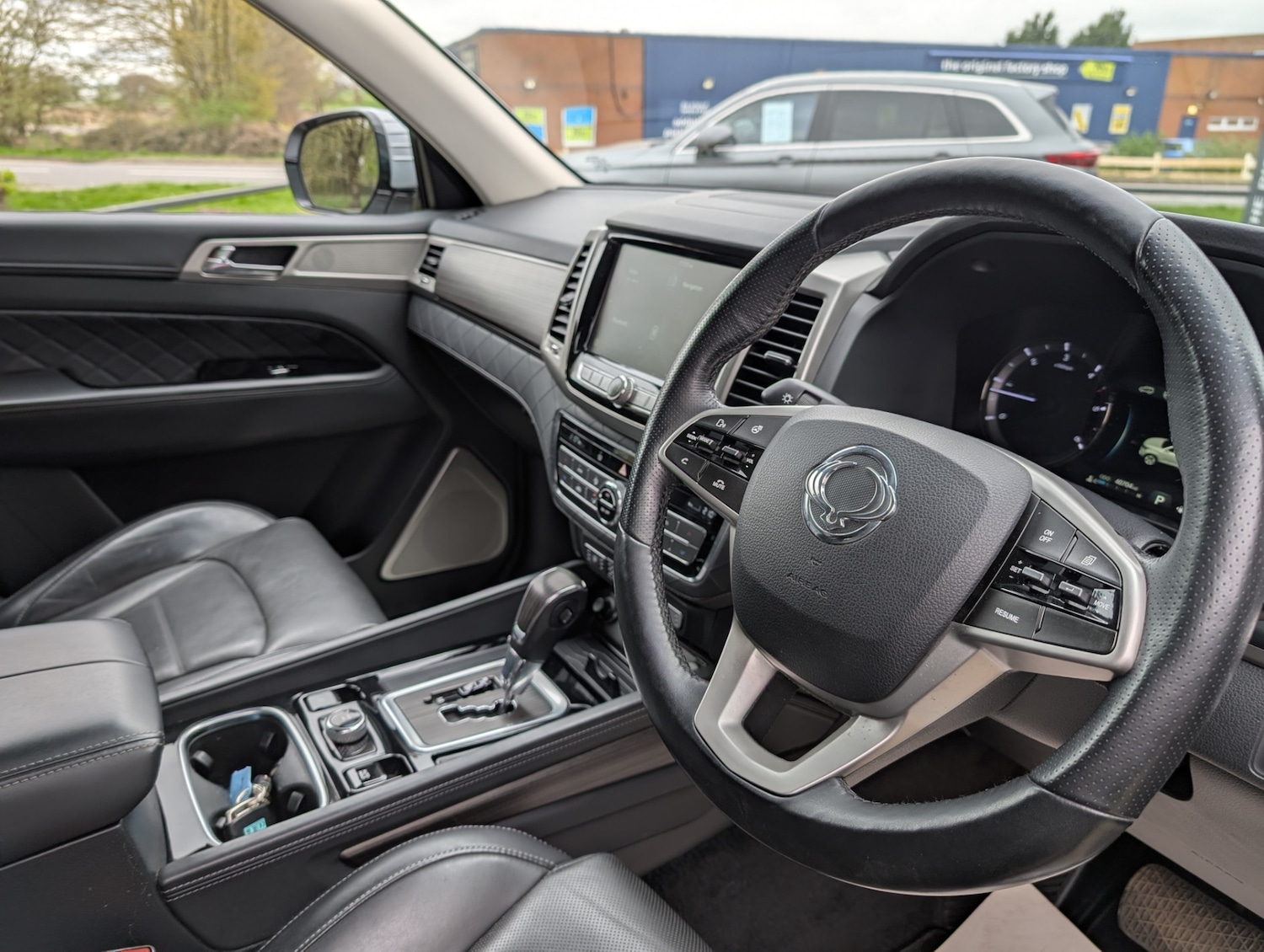 Used Ssangyong Rexton 2019 for sale - 78199023: Photo 19