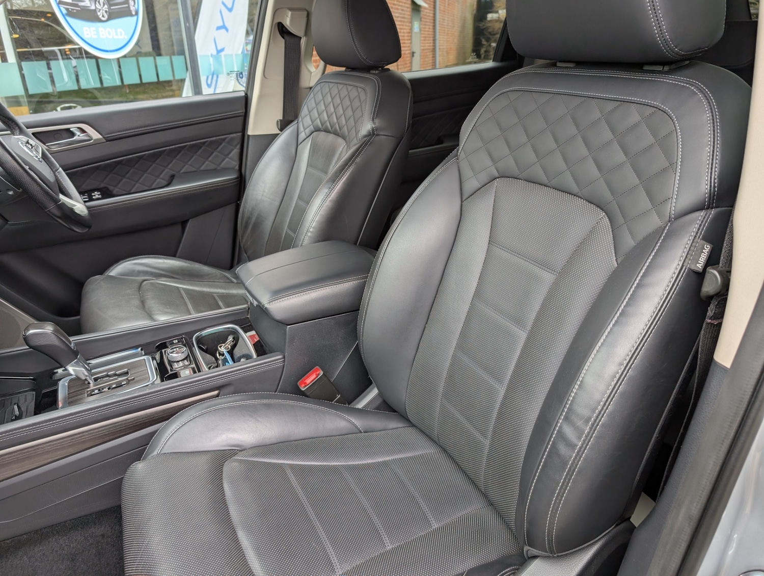 Used Ssangyong Rexton 2019 for sale - 78199023: Photo 24