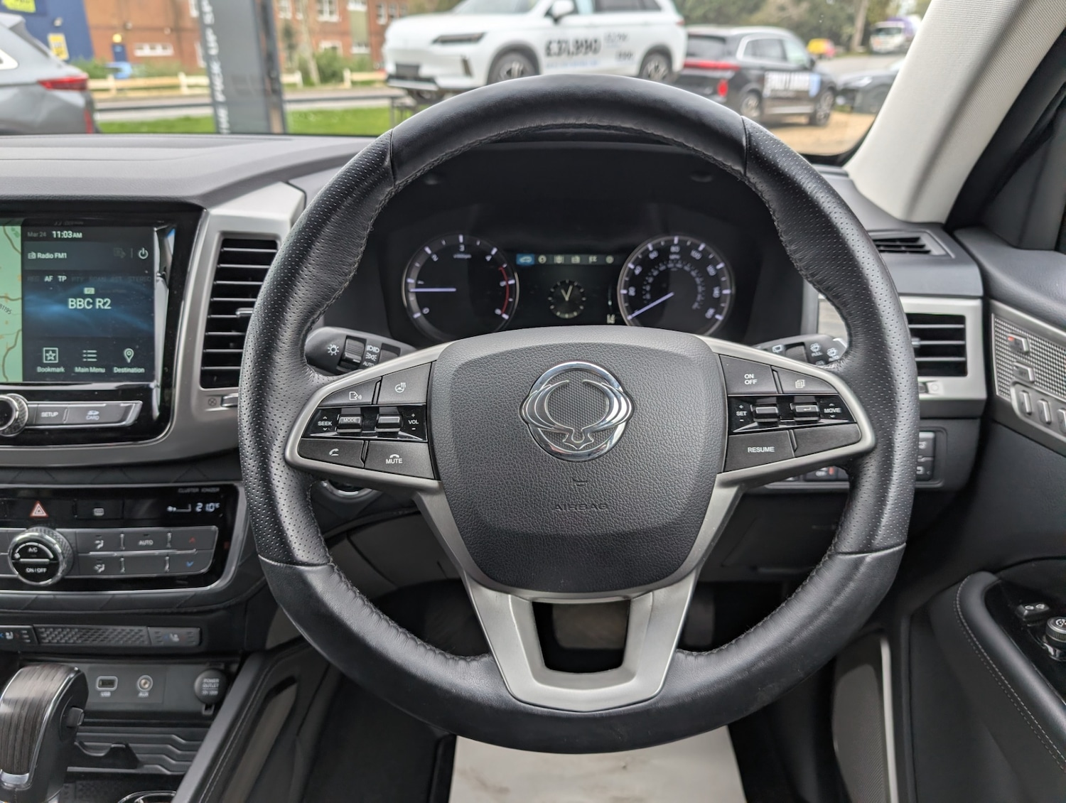 Used Ssangyong Rexton 2019 for sale - 78199023: Photo 27