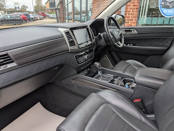 Used Ssangyong Rexton 2019 for sale - 78199023: Photo