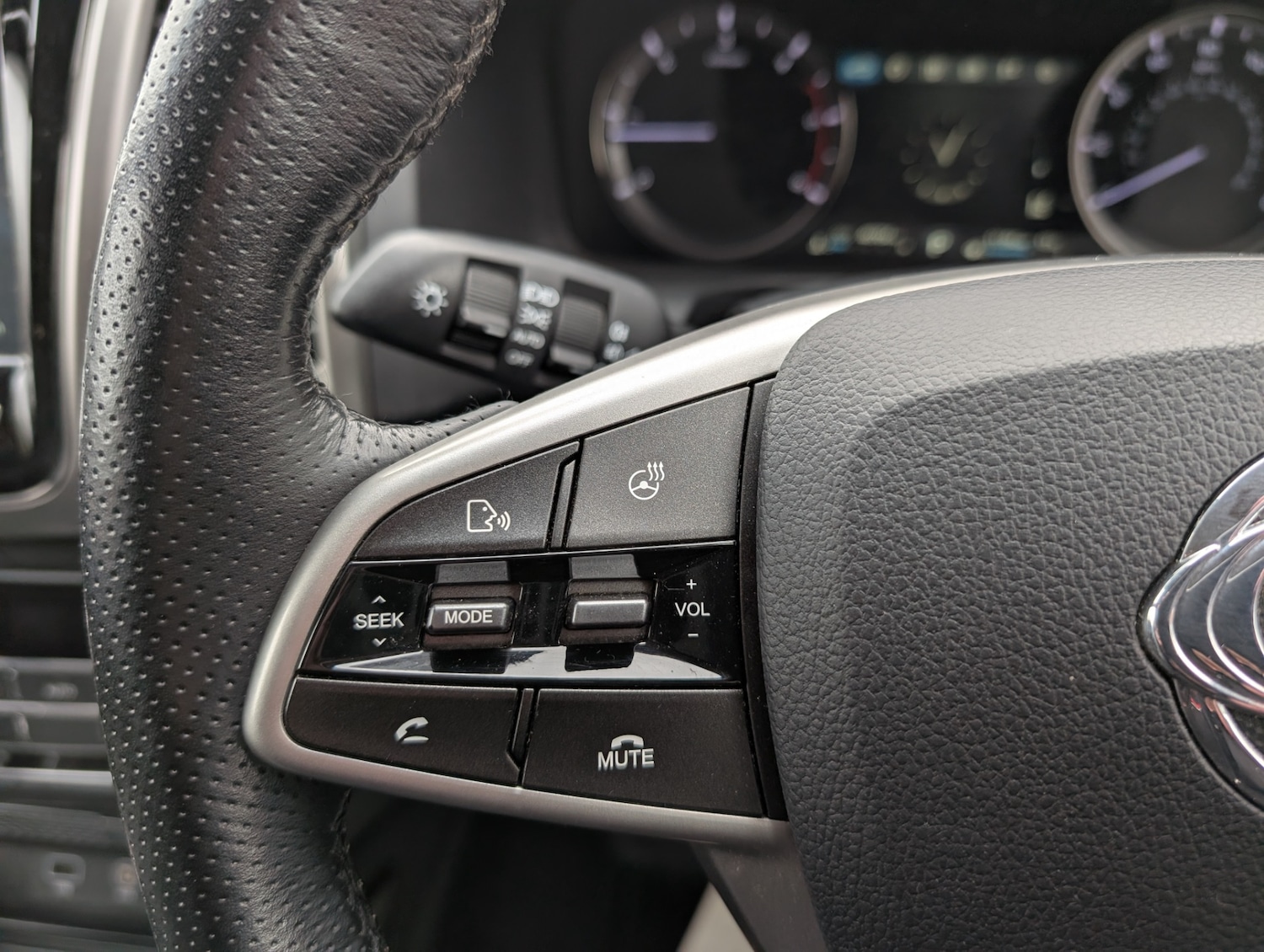 Used Ssangyong Rexton 2019 for sale - 78199023: Photo 30