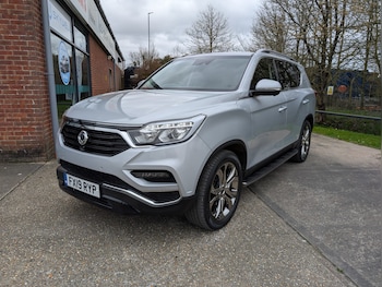 Used Ssangyong Rexton 2019 for sale - 78199023: Photo