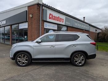 Used Ssangyong Rexton 2019 for sale - 78199023: Photo