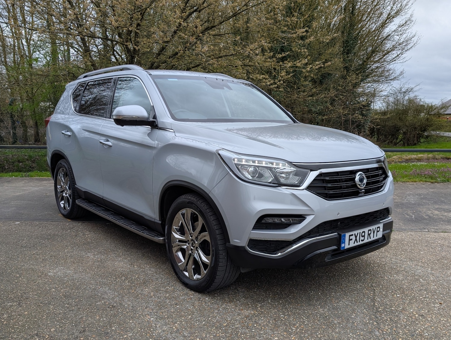Used Ssangyong Rexton 2019 for sale - 78199023: Photo 6