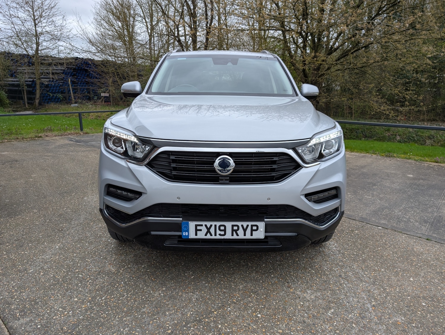Used Ssangyong Rexton 2019 for sale - 78199023: Photo 7