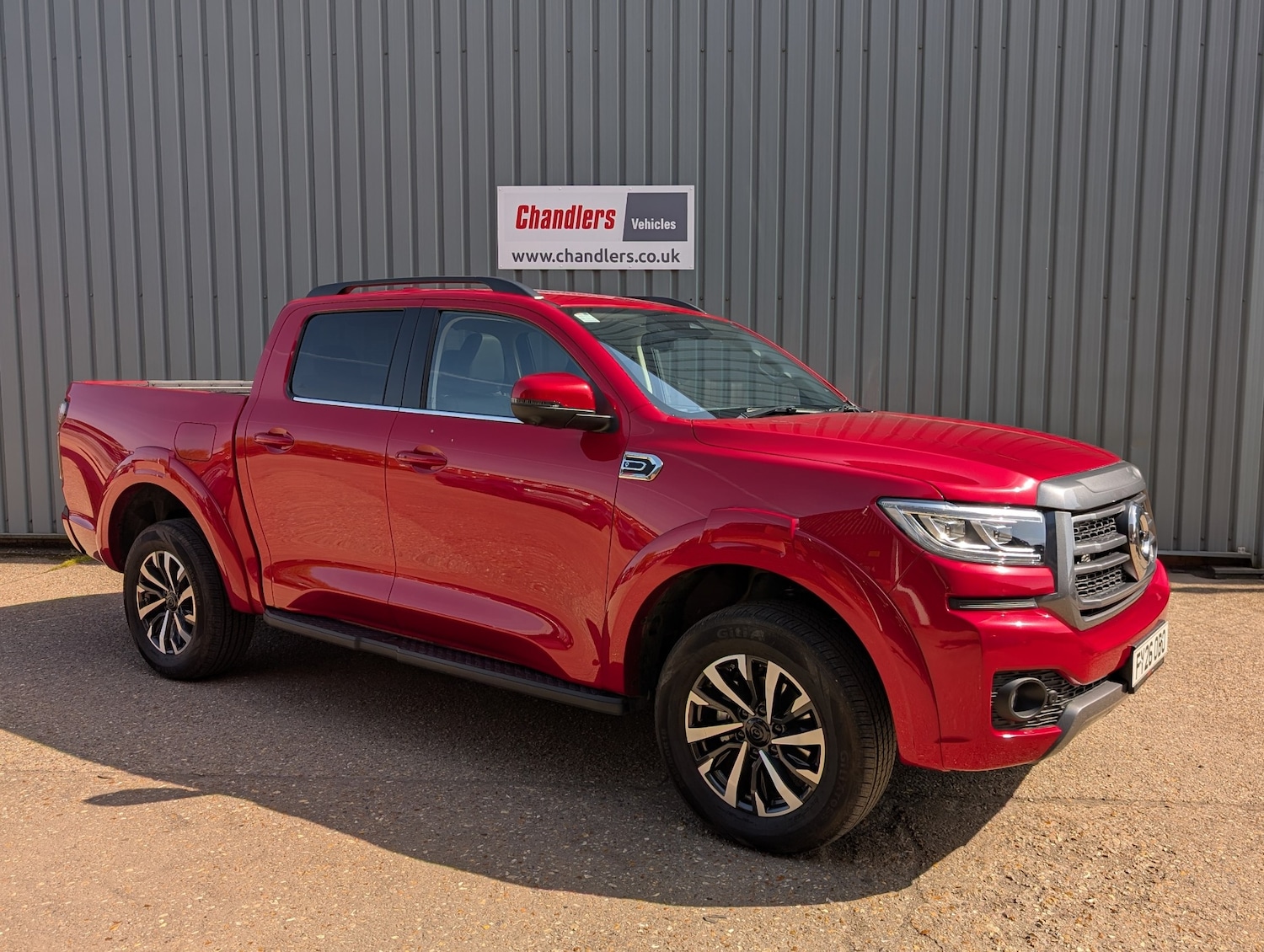 Used GWM POER300 for sale - 78199274: Photo 1