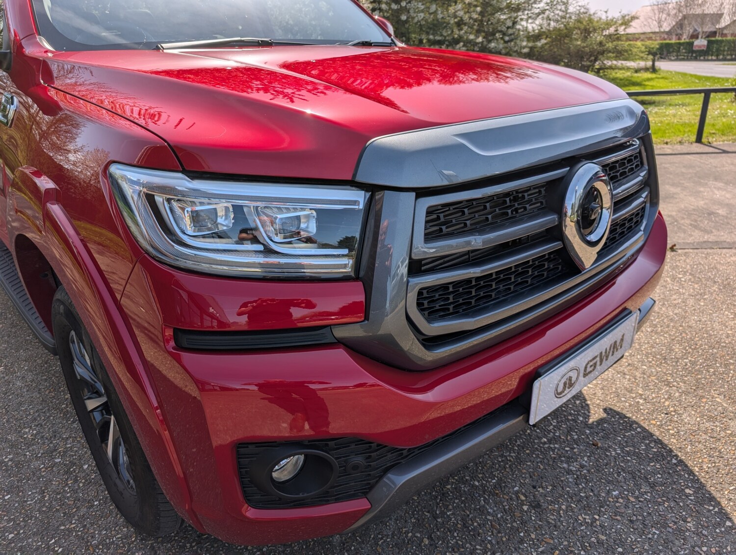 Used GWM POER300 for sale - 78199274: Photo 18