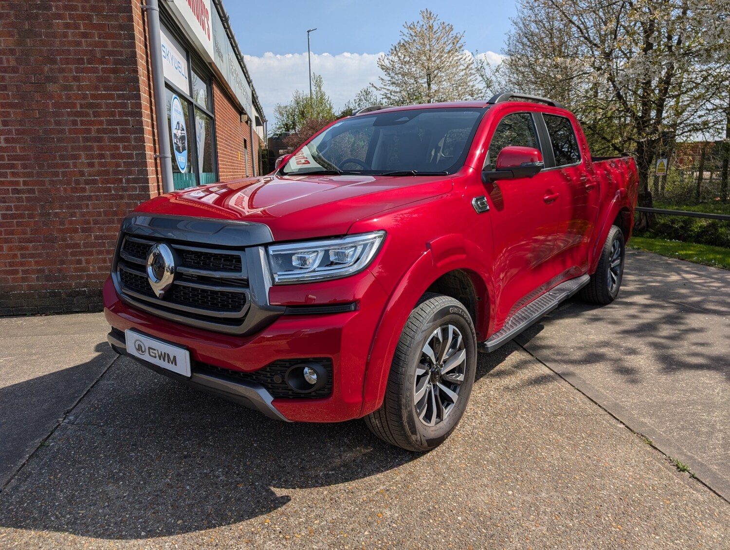 Used GWM POER300 for sale - 78199274: Photo 8