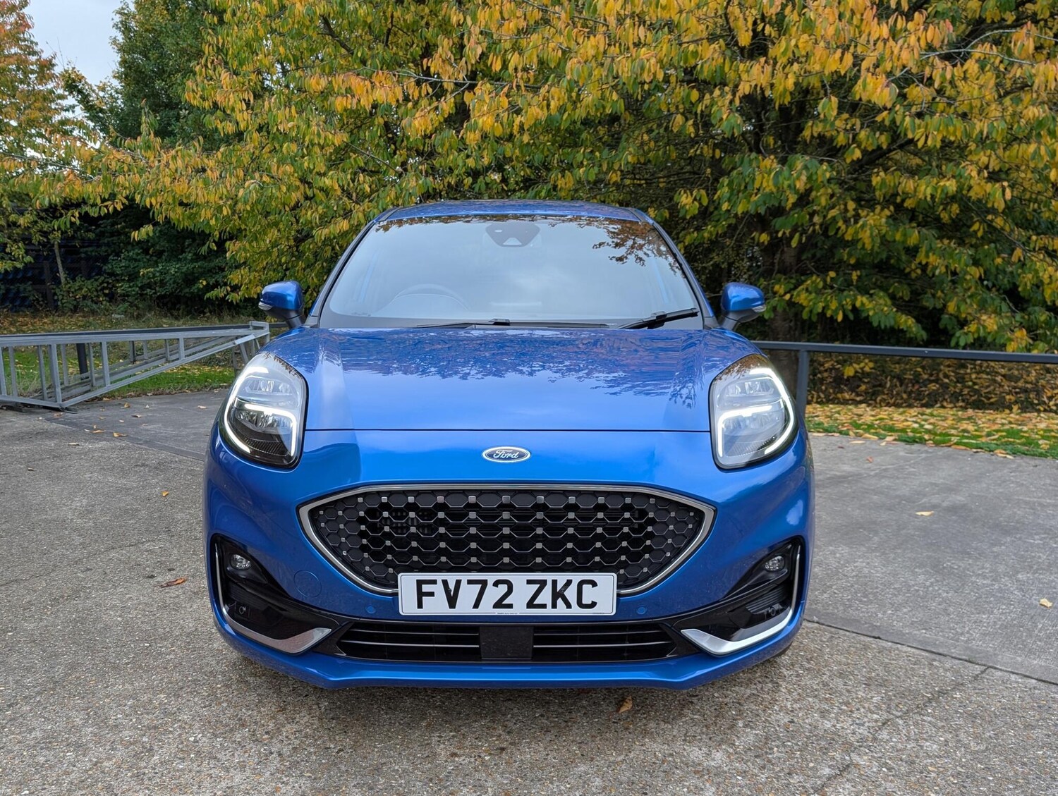 Used Ford Puma 2022 for sale - 77413266: Photo 7