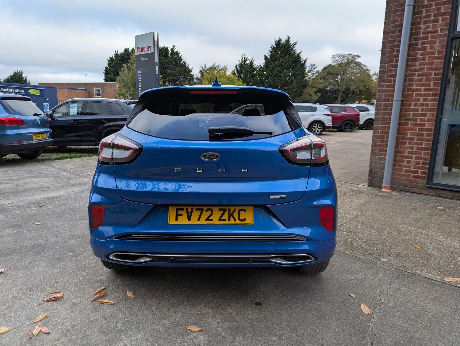 Used Ford Puma 2022 for sale - 77413266: Photo 9