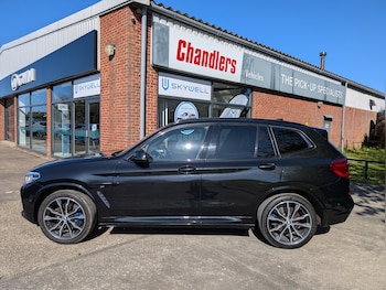Used BMW X3 2019 for sale - 79045321: Photo