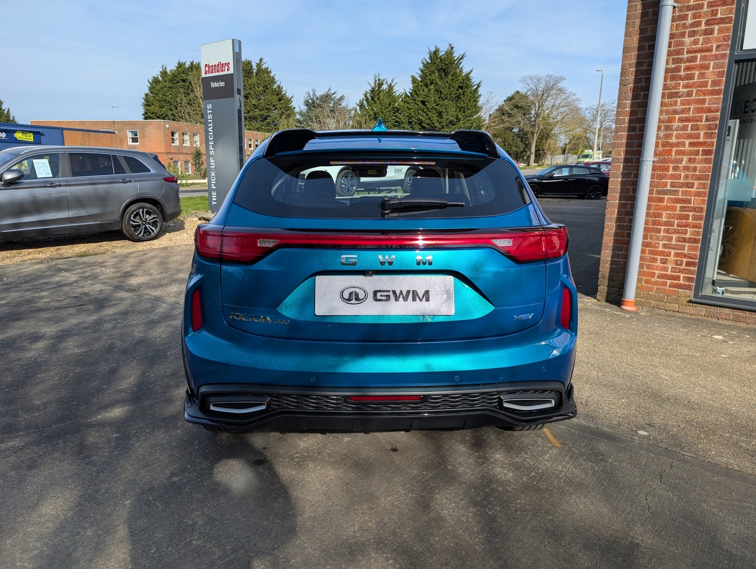 Used GWM Haval Jolion Pro for sale - 78199180: Photo 10