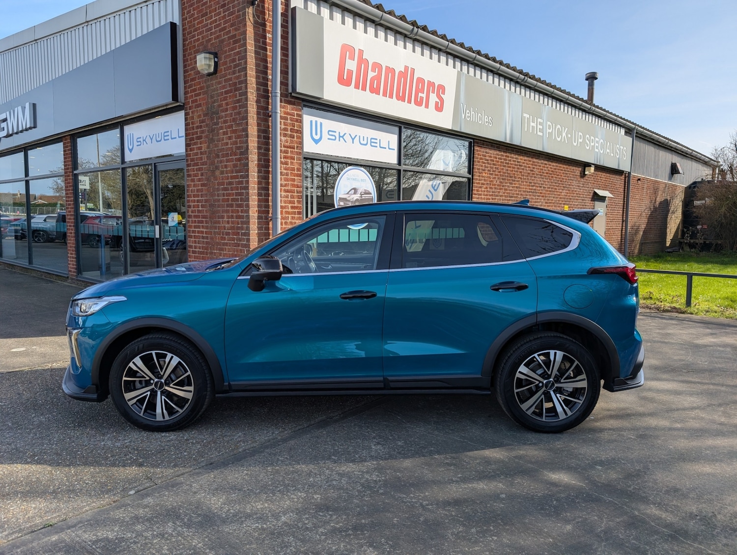 Used GWM Haval Jolion Pro for sale - 78199180: Photo 4