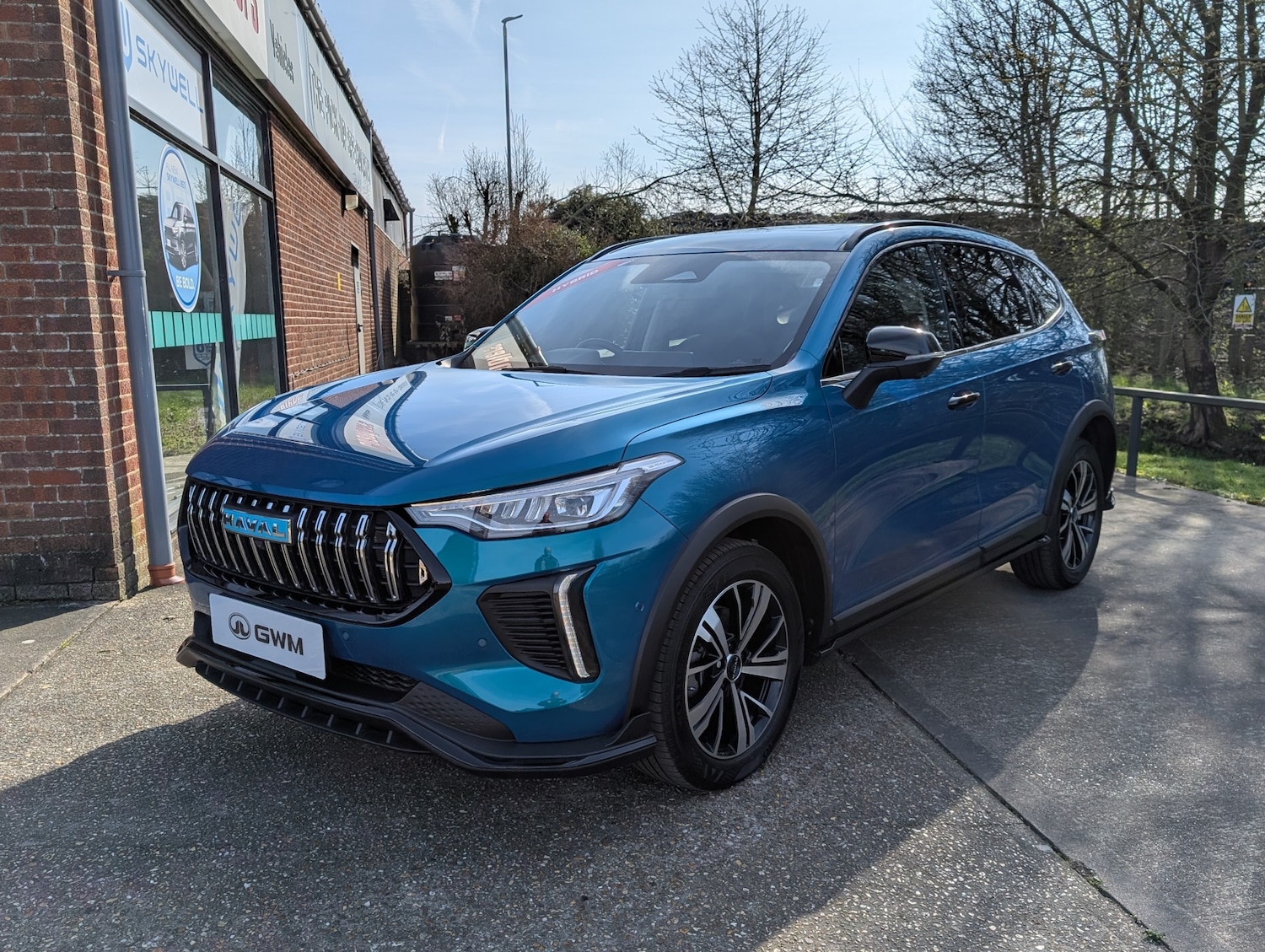 Used GWM Haval Jolion Pro for sale - 78199180: Photo 8