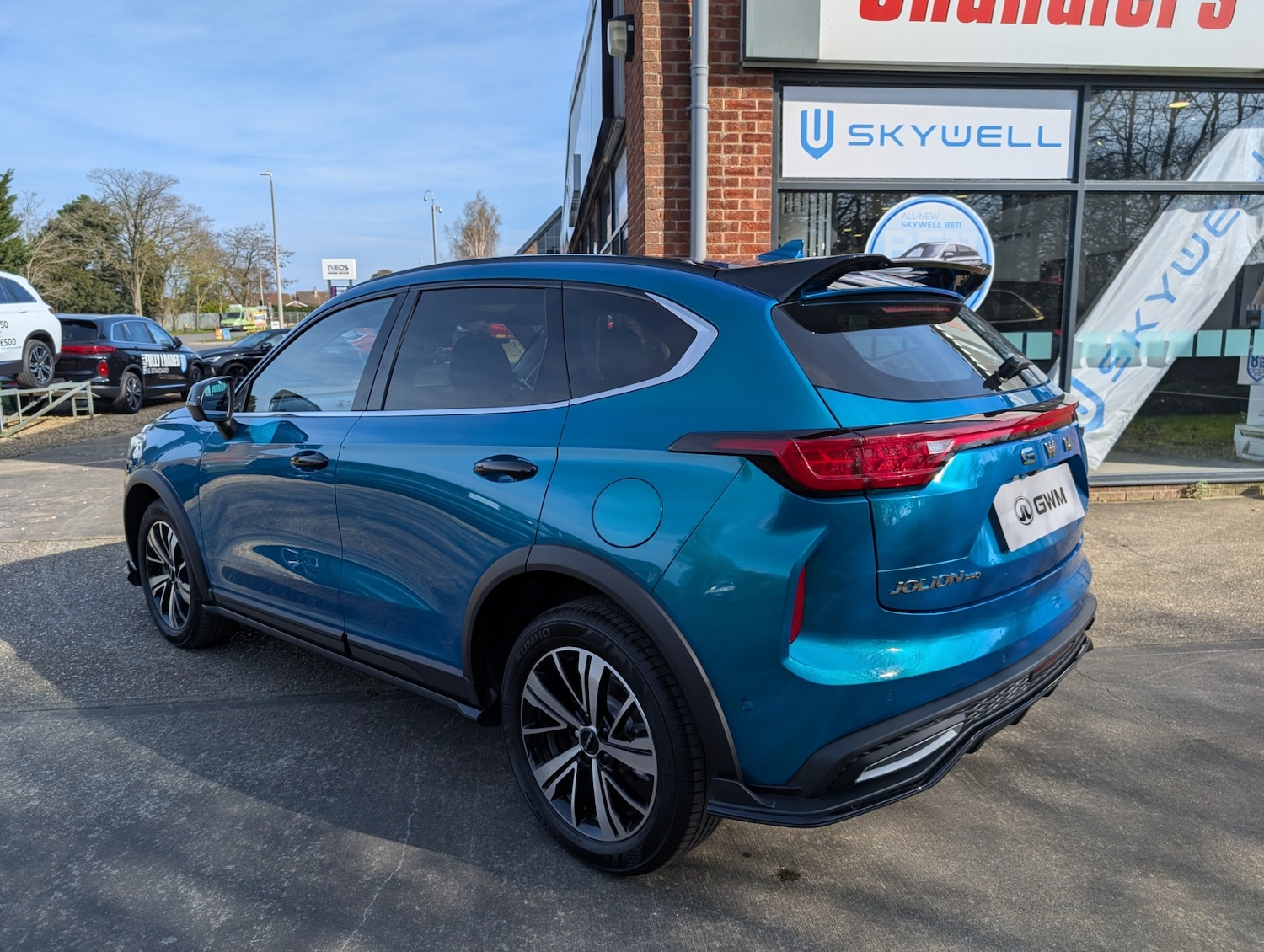 Used GWM Haval Jolion Pro for sale - 78199180: Photo 9