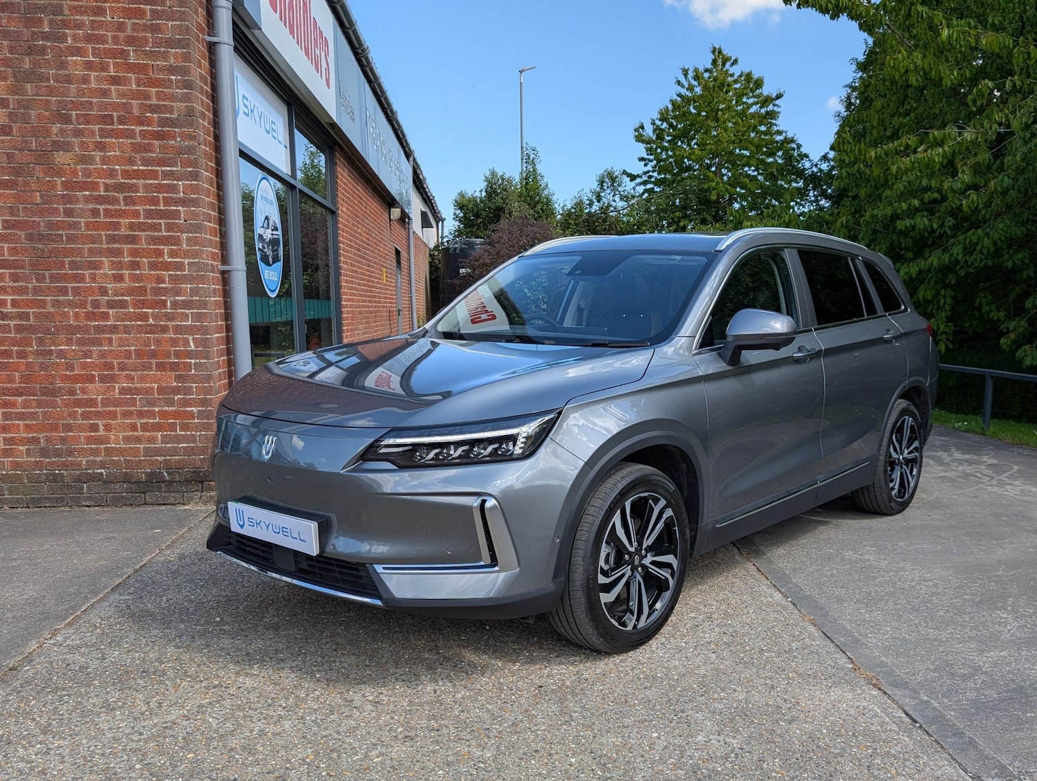 Used Skywell BE11 2025 for sale - 76742784: Photo 3