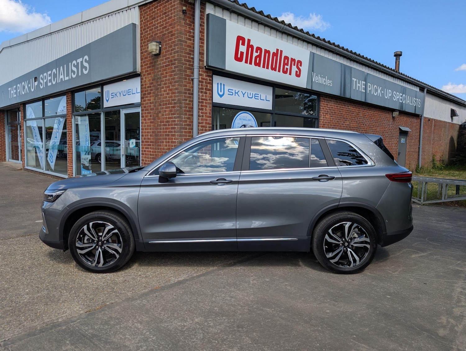 Used Skywell BE11 2025 for sale - 76742784: Photo 4