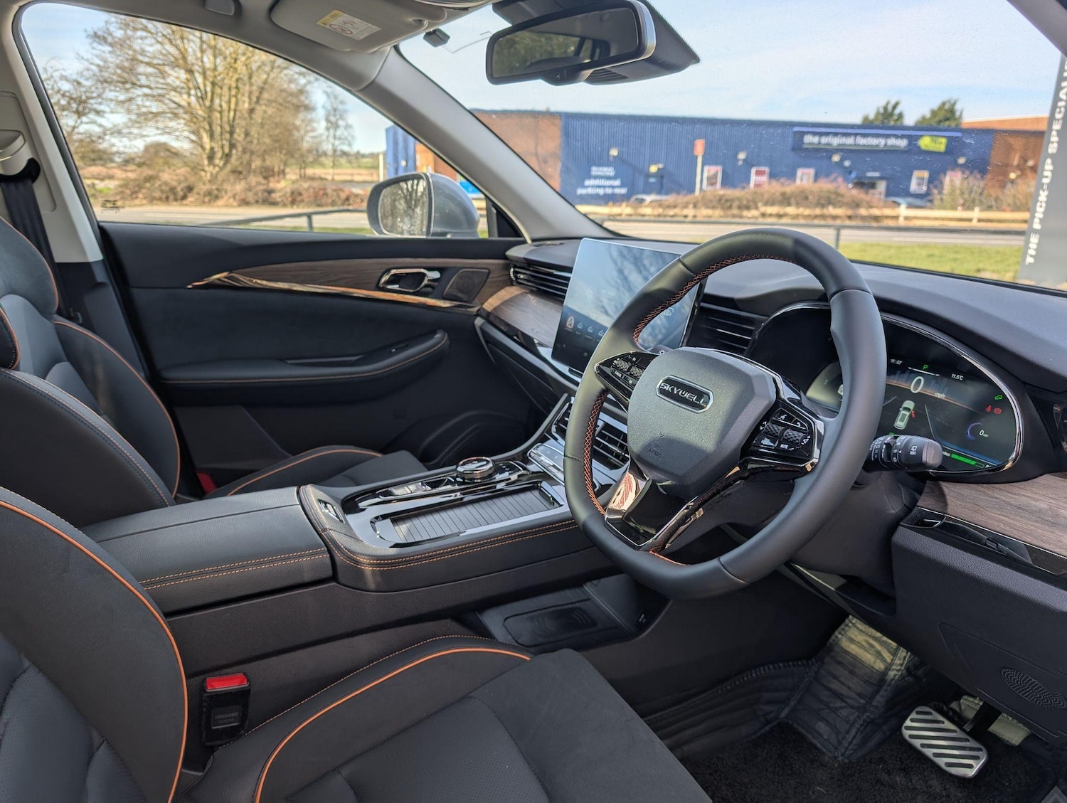 Used Skywell BE11 2025 for sale - 76742784: Photo 46