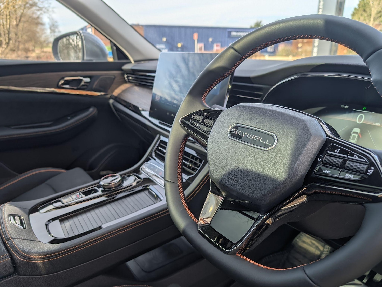 Used Skywell BE11 2025 for sale - 76742784: Photo 47