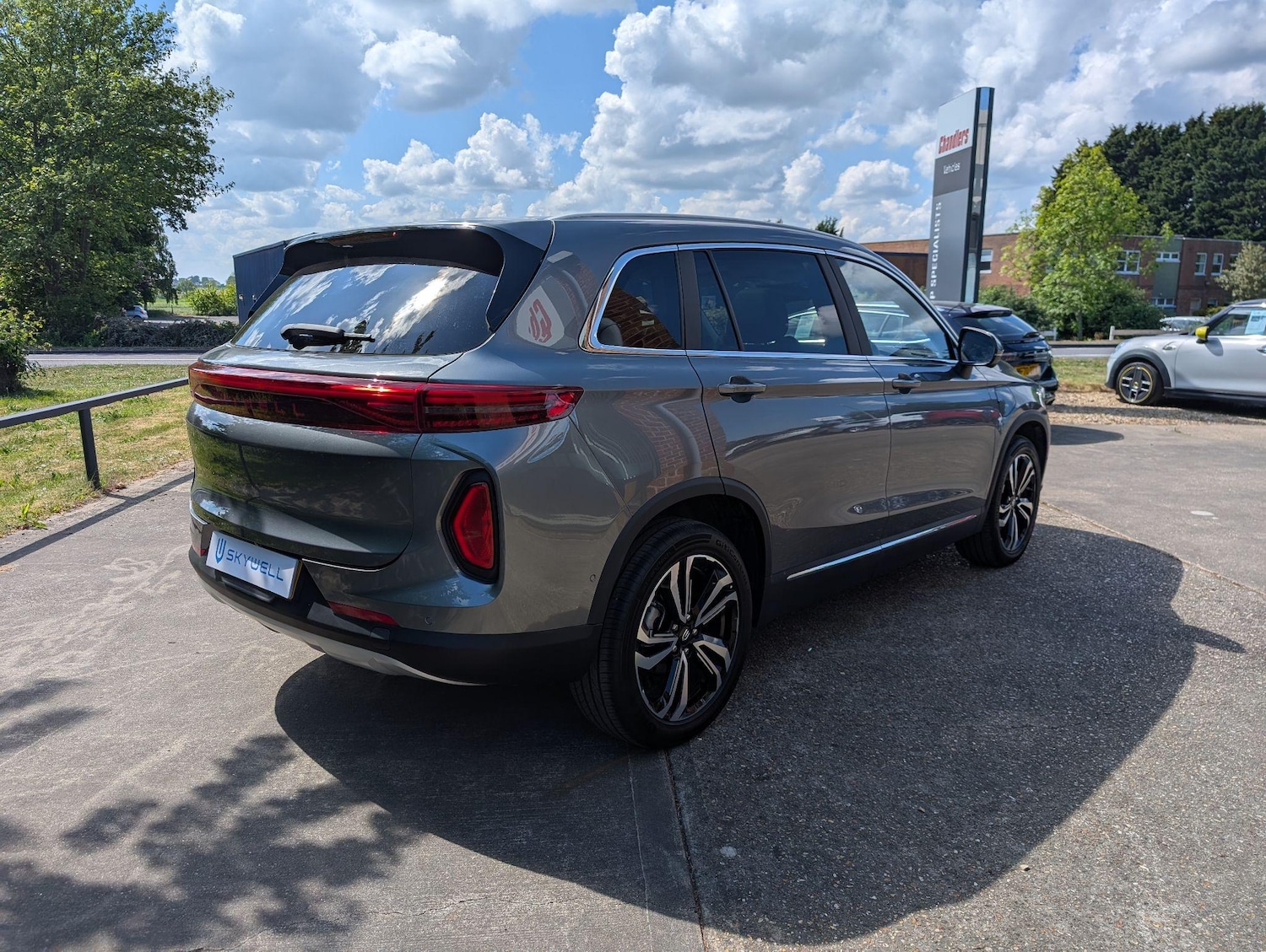 Used Skywell BE11 2025 for sale - 76742784: Photo 5