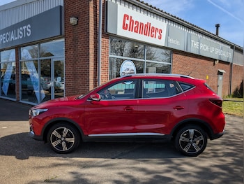 Used MG MG ZS 2020 for sale - 79045308: Photo