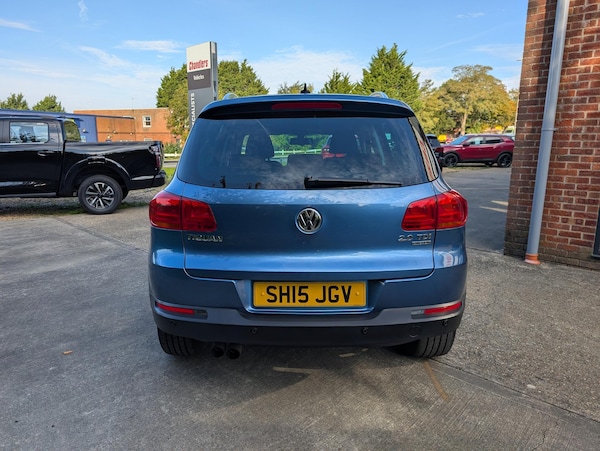 Used Volkswagen Tiguan 2015 for sale - 76269665: Photo 10