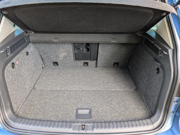 Used Volkswagen Tiguan 2015 for sale - 76269665: Photo 13