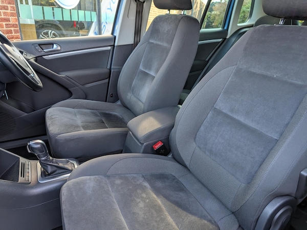 Used Volkswagen Tiguan 2015 for sale - 76269665: Photo 14