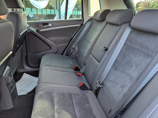 Used Volkswagen Tiguan 2015 for sale - 76269665: Photo 15