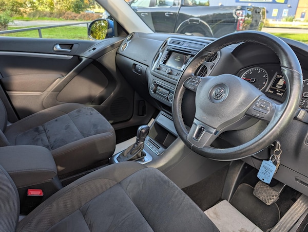 Used Volkswagen Tiguan 2015 for sale - 76269665: Photo 16
