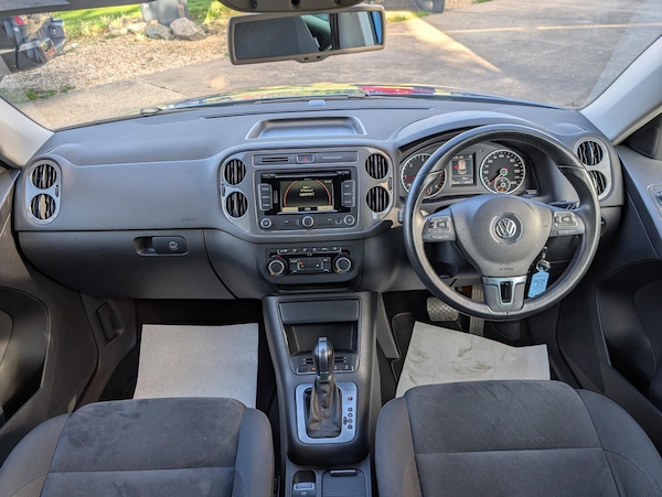 Used Volkswagen Tiguan 2015 for sale - 76269665: Photo 17
