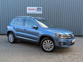 Volkswagen - Tiguan