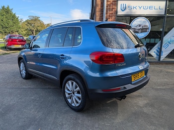 Used Volkswagen Tiguan 2015 for sale - 76269665: Photo 3