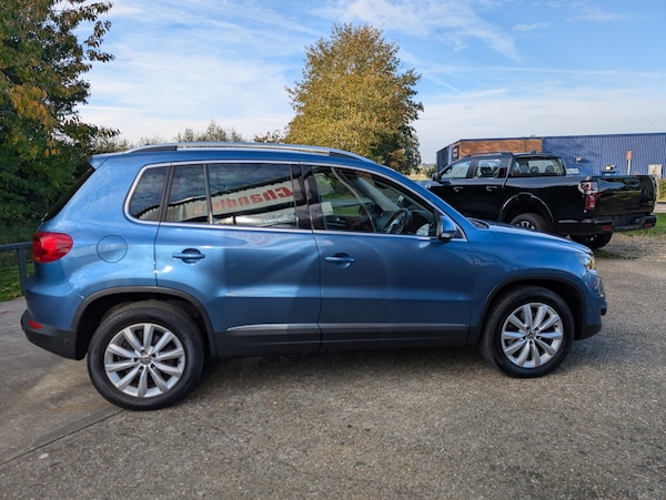 Used Volkswagen Tiguan 2015 for sale - 76269665: Photo 4