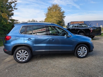 Used Volkswagen Tiguan 2015 for sale - 76269665: Photo 4