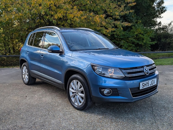 Used Volkswagen Tiguan 2015 for sale - 76269665: Photo 6