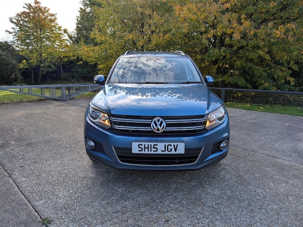 Used Volkswagen Tiguan 2015 for sale - 76269665: Photo 7