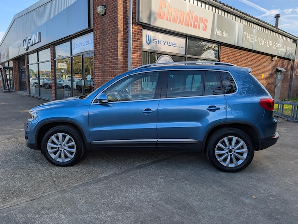Used Volkswagen Tiguan 2015 for sale - 76269665: Photo 9