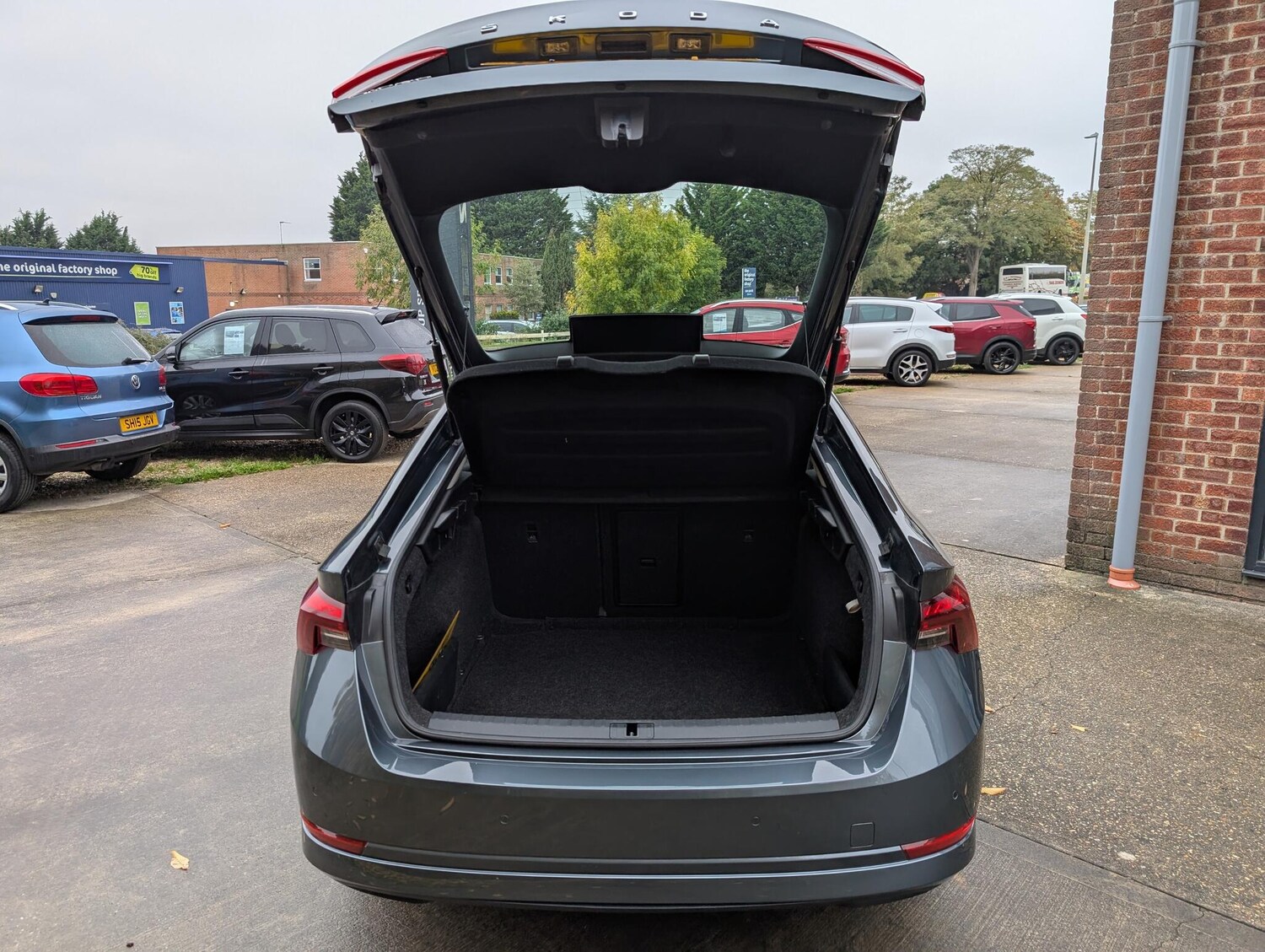 Used Skoda Octavia 2021 for sale - 77413268: Photo 12